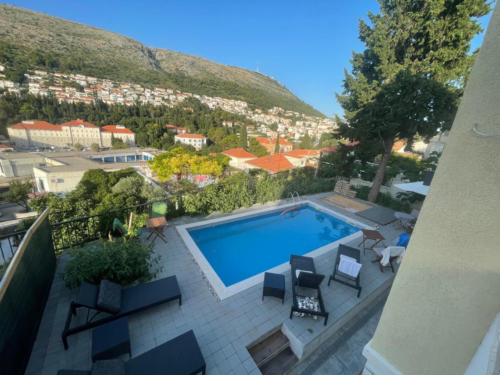 Mediteraneo Dubrovnik Dış mekan fotoğraf